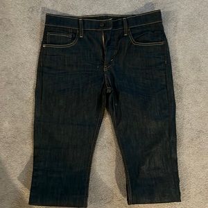 New never worn Levi's men's blue jeans